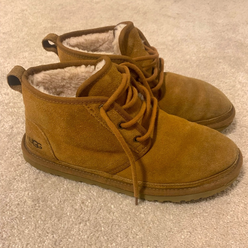 Uggs Chestnut